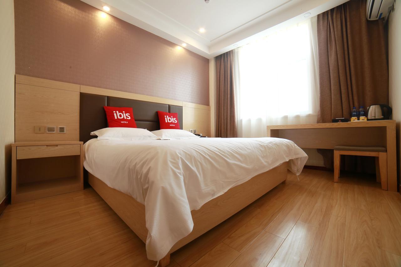 Ibis Tianjin Wuqing Hotel ภายนอก รูปภาพ