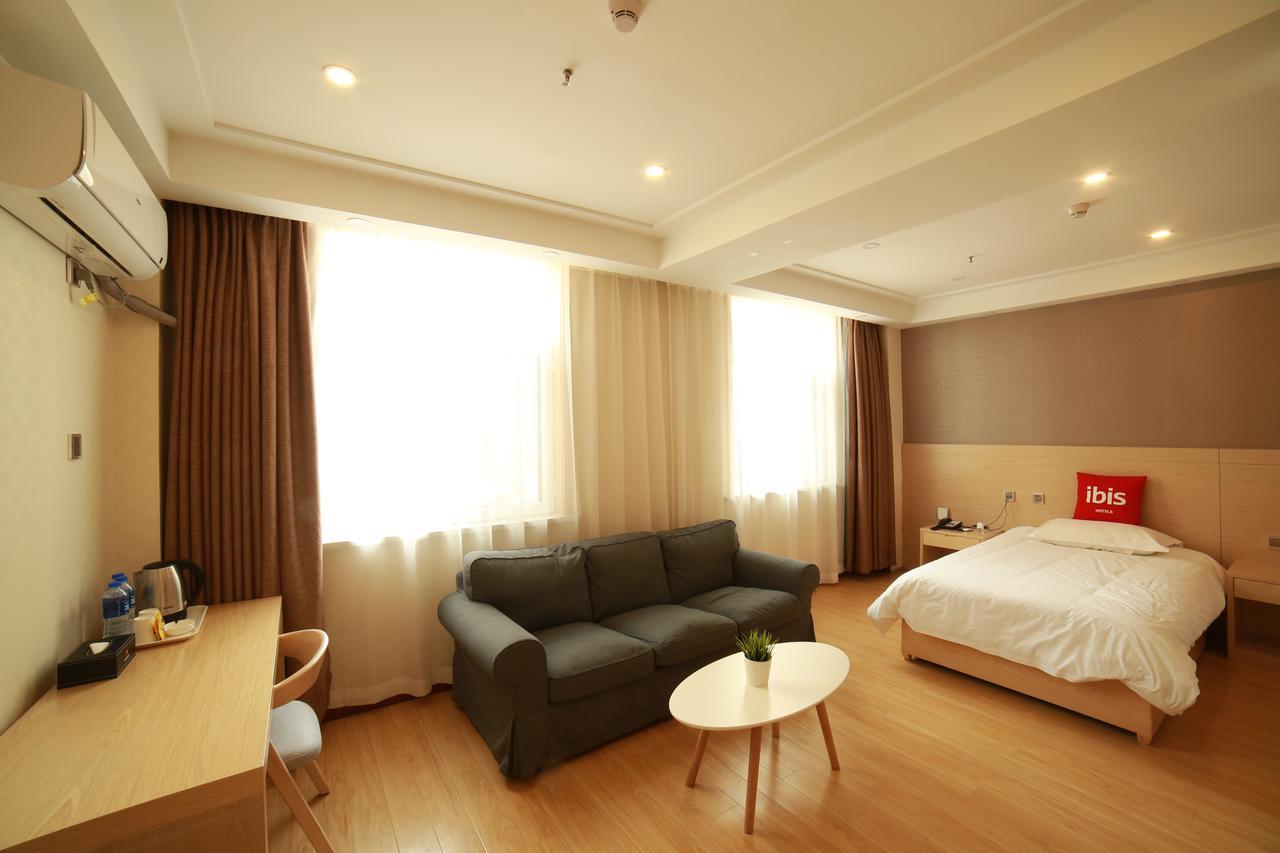 Ibis Tianjin Wuqing Hotel ภายนอก รูปภาพ